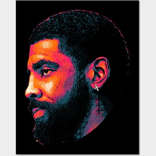 Kyrie Irving Posters and Art